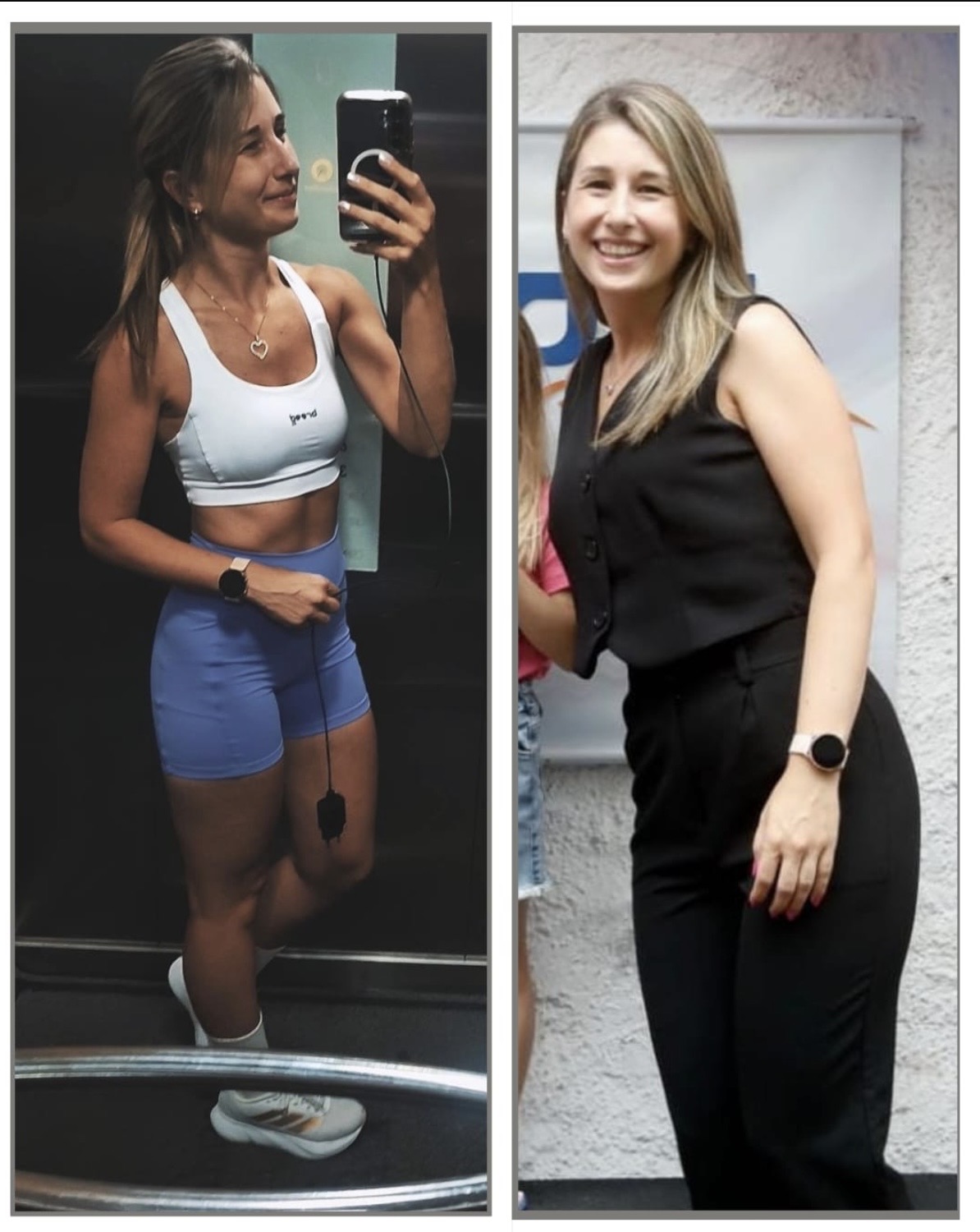Resultado de aluna 1